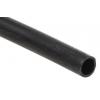 RS PRO Teplem smrštitelné bužírky průměr 2.4 mm Černá smršťovací poměr 2:1 Polyolefin 1.2m