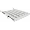 LogiLink SF1S85G 19 palec 1 U vysouvací Vhodné pro hloubku skříně: 1000 mm šedá