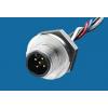 Molex upravený zástrčkový konektor pro senzory - aktory, 1200700093, 1 ks