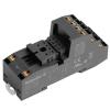 Weidmüller CSM P 4CO patice pro relé (d x š) 45.9 mm x 31 mm, 10 ks Weidmüller CSM P 4CO patice pro relé (d x š) 45.9 mm x 31 mm, 10 ks