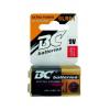 Baterie 9V 6LR61 BC Batteries Extra Power alkalická