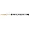 HELU 82809-500 optický kabel Multimode OM1 černá 500 m