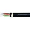 HELU 66200-305 Jednotlivá žíla, UL 1569, 1 x 0.326 mm², zelená, 305 m