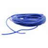 Zapojovací vodič, řada: SIFF, typ kabelu: Silikon, prameny vodičů: 130 x 0.05 mm, Modrá, 500V 5 m 23 AWG Hew Heinz Zapojovací vodič, řada: SIFF, typ kabelu: Silikon, prameny vodičů: 130 x 0.05 mm, Modrá, 500V 5 m 23 AWG Hew Heinz