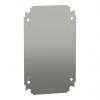 Schneider Electric Montážní deska, délka: 150 mm x 15mm Skříň Spacial CRN, Kov Schneider Electric Montážní deska, délka: 150 mm x 15mm Skříň Spacial CRN, Kov
