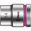 Zásuvka 3/8 in pohon 14 mm 6 bodů Šestihran, celková délka: 29.0 mm Wera Zásuvka 3/8 in pohon 14 mm 6 bodů Šestihran, celková délka: 29.0 mm Wera