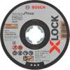 Bosch Accessories X-LOCK Standard for Inox WA 60 T BF 2608619266 sada řezných kotoučů 115 mm 10 ks kov, nerezová ocel
