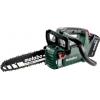 Metabo akumulátor Aku řetězová pila + akumulátor, vč. nabíječky délka čepele 250 mm Metabo akumulátor Aku řetězová pila + akumulátor, vč. nabíječky délka čepele 250 mm
