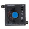 Tempatron Regulátor teploty s vypínačem, řada: V7453 Panel, 50 °C, -10 °C, počet výstupů: 1, výstup: Relé 24V ac