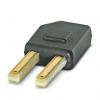 Propojovací kabel IOA MCR-CJC-PT100, pro použití s: Termočlánek Phoenix Contact, Zástrčka Propojovací kabel IOA MCR-CJC-PT100, pro použití s: Termočlánek Phoenix Contact, Zástrčka