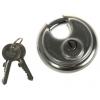 ABUS Visací zámek pro silné zatížení S klíčem Odolnost vůči povětrnostním vlivům, Ocel Obojí 10 mm třmen, Šedá 70mm ABUS Visací zámek pro silné zatížení S klíčem Odolnost vůči povětrnostním vlivům, Ocel Obojí 10 mm třmen, Šedá 70mm