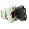 RS PRO Tlačítkový spínač, řada: ECX1 IP65 SPST Panel 23 mm Červená 24V RS PRO Tlačítkový spínač, řada: ECX1 IP65 SPST Panel 23 mm Červená 24V