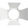 Deko Light Torblende für Lucea 6/10 Weiß 930752 Stínící klapky pro reflektor bílá Deko Light Torblende für Lucea 6/10 Weiß 930752 Stínící klapky pro reflektor bílá