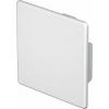 OBO Bettermann 6183808 zakončení (š x v) 60 mm x 60 mm 10 ks světle šedá