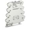 WAGO Elektronický jistič, řada: EPSITRON, rozsah: EPSITRON 24V, počet kanálů: 1, 6A Lišta DIN, šířka: 6mm, hloubka: 97.8 WAGO Elektronický jistič, řada: EPSITRON, rozsah: EPSITRON 24V, počet kanálů: 1, 6A Lišta DIN, šířka: 6mm, hloubka: 97.8