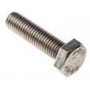 RS PRO Šroub s vnitřním šestihranem, Nerezová ocel, M10, délka: 40 mm RS PRO Šroub s vnitřním šestihranem, Nerezová ocel, M10, délka: 40 mm