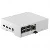 Italtronic Pouzdro Raspberry Pi, řada: Enclosures for Embedded Platforms ABS Raspberry Pi 4 Šedá Italtronic Pouzdro Raspberry Pi, řada: Enclosures for Embedded Platforms ABS Raspberry Pi 4 Šedá