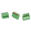 Wurth Elektronik Zásuvný blok Terminal, řada: 368B, rozteč: 3.81 mm, počet řad: 1, počet kontaktů: 11, orientace těla: Wurth Elektronik Zásuvný blok Terminal, řada: 368B, rozteč: 3.81 mm, počet řad: 1, počet kontaktů: 11, orientace těla:
