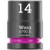 Wera 8790 B Impaktor 05005505001 vnější šestihran vložka pro nástrčný klíč 14 mm 1 ks 3/8