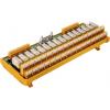 Weidmüller deska s relé s ukazatelem, LED 1 ks RSM-16 24V+ 2CO S 24 V/DC Weidmüller deska s relé s ukazatelem, LED 1 ks RSM-16 24V+ 2CO S 24 V/DC