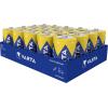 Varta Varta Cons.Varta baterie velké mono D alkalicko-manganová 16500 mAh 1.5 V 20 ks