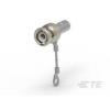 TE Connectivity TE AMP RF - Special Sub-Miniature Connectors 226279-2 ...
