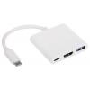 Akyga USB-C® dokovací stanice AK-AD-57 Vhodné pro značky (dokovací stanice pro notebook): univerzální Akyga USB-C® dokovací stanice AK-AD-57 Vhodné pro značky (dokovací stanice pro notebook): univerzální