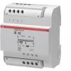 ABB Zvonkový transformátor 63 W, primární napětí: 230 V, sekundární napětí: 24 V, počet výstupů: 5, Lišta DIN ABB Zvonkový transformátor 63 W, primární napětí: 230 V, sekundární napětí: 24 V, počet výstupů: 5, Lišta DIN