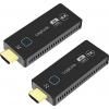 LogiLink HDW0111 HDMI bezdrátový přenos (sada) 50 m