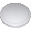 Podhledové LED svítidlo 24 W, 300 mm, 4000 K, přisazené, bílé Podhledové LED svítidlo 24 W, 300 mm, 4000 K, přisazené, bílé
