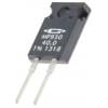 Rezistor Výkonový vrstvový, řada: MP930 40 Ω 1 % MP930-40.0-1% 30 W Caddock Rezistor Výkonový vrstvový, řada: MP930 40 Ω 1 % MP930-40.0-1% 30 W Caddock
