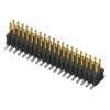 Samtec Kolíkový konektor, řada: FTSH, počet kontaktů: 20, počet řad: 2, rozteč: 1.27 mm, Povrch, Nekrytý Samtec Kolíkový konektor, řada: FTSH, počet kontaktů: 20, počet řad: 2, rozteč: 1.27 mm, Povrch, Nekrytý