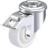 Blickle 601542 LKR-SPO 100K-FI Otočné kolečko s brzdou Ø kola: 100 mm nosnost (max.): 350 kg 1 ks Blickle 601542 LKR-SPO 100K-FI Otočné kolečko s brzdou Ø kola: 100 mm nosnost (max.): 350 kg 1 ks