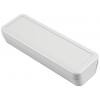 Hammond Electronics 1552D5GY plastová krabička 150 x 50 x 30 plast ABS šedá 1 ks Hammond Electronics 1552D5GY plastová krabička 150 x 50 x 30 plast ABS šedá 1 ks