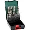 Metabo 627668000 sada spirálových vrtáku do kovu 19dílná 1 mm, 1.5 mm, 2 mm, 2.5 mm, 3 mm, 3.5 mm, 4 mm, 4.5 mm, 5 mm, 5.5 mm, 6 mm, 6.5 mm, 7 mm, 7.5 mm, 8 Metabo 627668000 sada spirálových vrtáku do kovu 19dílná 1 mm, 1.5 mm, 2 mm, 2.5 mm, 3 mm, 3.5 mm, 4 mm, 4.5 mm, 5 mm, 5.5 mm, 6 mm, 6.5 mm, 7 mm, 7.5 mm, 8