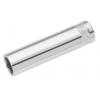Zásuvka 3/8 in pohon 10 mm 6 bodů, celková délka: 63mm SAM Zásuvka 3/8 in pohon 10 mm 6 bodů, celková délka: 63mm SAM