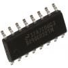 Texas Instruments Přijímač IO DS90C032TM/NOPB 4 LVDS TTL 155 Mbps, počet kolíků: 16 kolíkový, SOIC Texas Instruments Přijímač IO DS90C032TM/NOPB 4 LVDS TTL 155 Mbps, počet kolíků: 16 kolíkový, SOIC