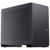 Jonsbo Jonsbo U4 Mini Mesh Micro-ATX-Gehäuse - schwarz micro tower pouzdro, herní pouzdro, PC skříň černá