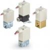Pneumatický solenoidový ventil, řada: VDW G 1/8 Vzduch SMC