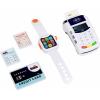Malé děti Theo 7276 POS Terminal a Smart Smart Watch | interaktivní hračka se světlem, zvukem a bezkontaktní platební funkcí | hračky pro děti od 3 let