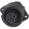 Weipu 814061 kulatý faston, 1 ks Weipu 814061 kulatý faston, 1 ks