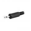 Schurter Konektor jack, Kabel, Zástrčka, Pájecí Vnější, 2.5 mm 500mA, orientace těla: Rovný, 30V, materiál pouzdra: Schurter Konektor jack, Kabel, Zástrčka, Pájecí Vnější, 2.5 mm 500mA, orientace těla: Rovný, 30V, materiál pouzdra: