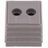 Weidmüller CABTITE SE 2/8 SML GY těsnící vložka s drážkami Průměr svorky (max.) 9 mm TPE světle šedá 10 ks Weidmüller CABTITE SE 2/8 SML GY těsnící vložka s drážkami Průměr svorky (max.) 9 mm TPE světle šedá 10 ks