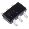 AEC-Q101, řada: OptiMOS™ MOSFET BSL316CH6327XTSA1 Typ N, Typ P-kanálový 1.5 A 30 V, TSOP-6, počet kolíků: 6 kolíkový