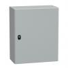 Schneider Electric Pouzdro, řada: PanelSeT S3D IP66 Ocel 500 mm 600 mm 250 mm Schneider Electric Pouzdro, řada: PanelSeT S3D IP66 Ocel 500 mm 600 mm 250 mm