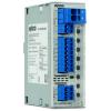 WAGO Elektronický jistič, řada: 787, počet kanálů: 8, 10A Lišta DIN, šířka: 42mm, hloubka: 142.5 mm, délka: 127 mm, 15 A