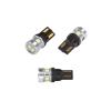 Autožárovka LED T10 9-50V CARCLEVER 952035cb 6LED/3030SMD CAN-Bus bílá 2ks Autožárovka LED T10 9-50V CARCLEVER 952035cb 6LED/3030SMD CAN-Bus bílá 2ks