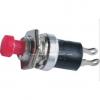 Tlačítko spínací R18-29A-3-H, 125 V / 29 A, červené, do panelu