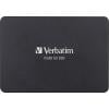 Verbatim VI550 S3 256 GB interní SSD pevný disk 6,35 cm (2,5) SATA 6 Gb/s Retail 49351