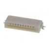 Molex zásuvková lišta 10, rozteč 1.00 mm, 527931070, 1 ks Tape on Full reel